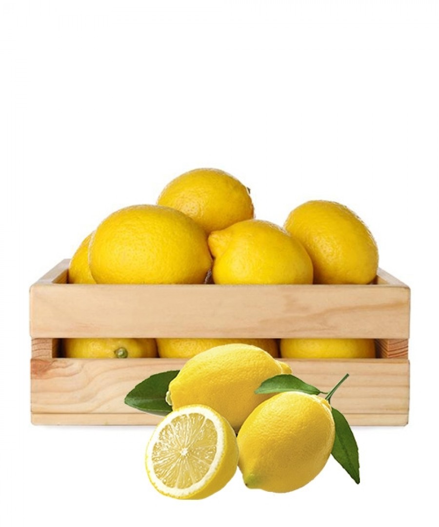 Sicilian Lemons